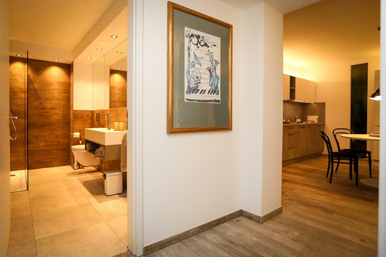 Apartment Atelierwohnung Mit Garten Mainz