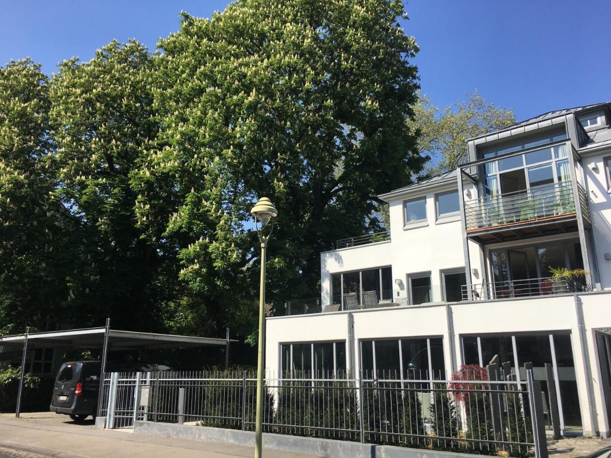 Atelierwohnung Mit Garten Apartment Mainz